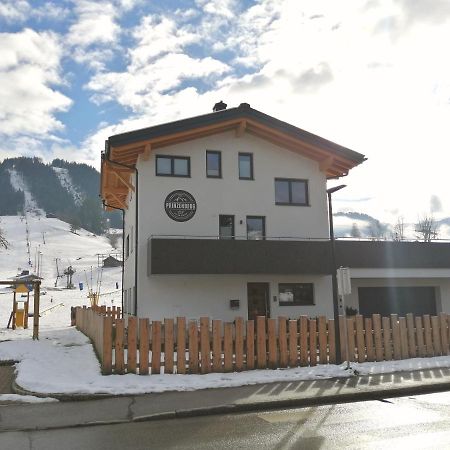 Das Prinzenberg Appartement Maria Alm am Steinernen Meer Bagian luar foto