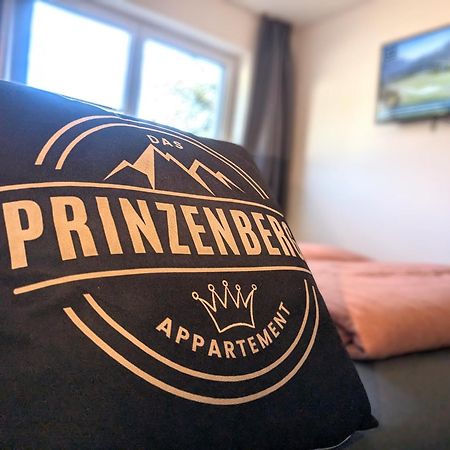 Das Prinzenberg Appartement Maria Alm am Steinernen Meer Bagian luar foto