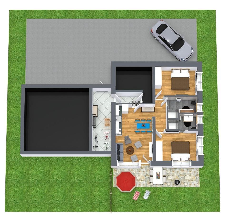 Das Prinzenberg Appartement Maria Alm am Steinernen Meer Bagian luar foto