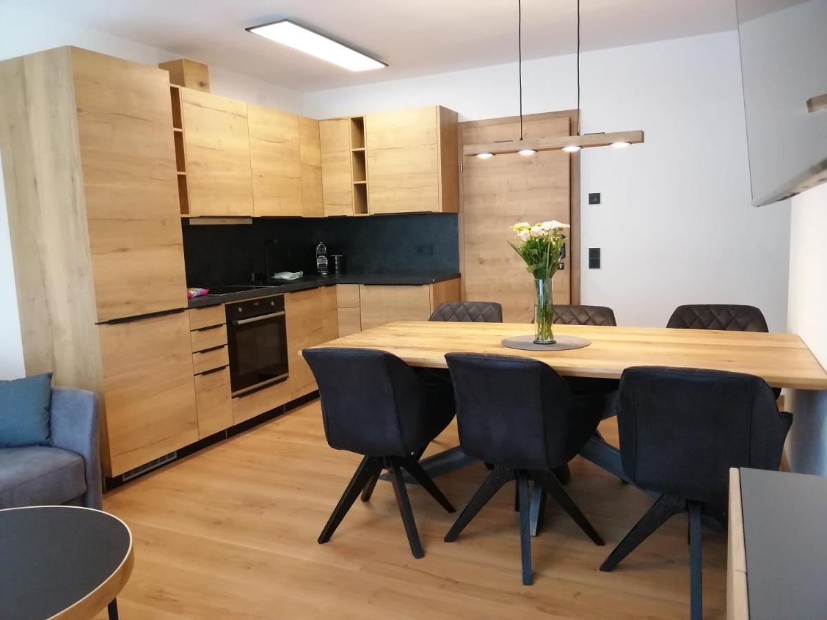 Das Prinzenberg Appartement Maria Alm am Steinernen Meer Bagian luar foto