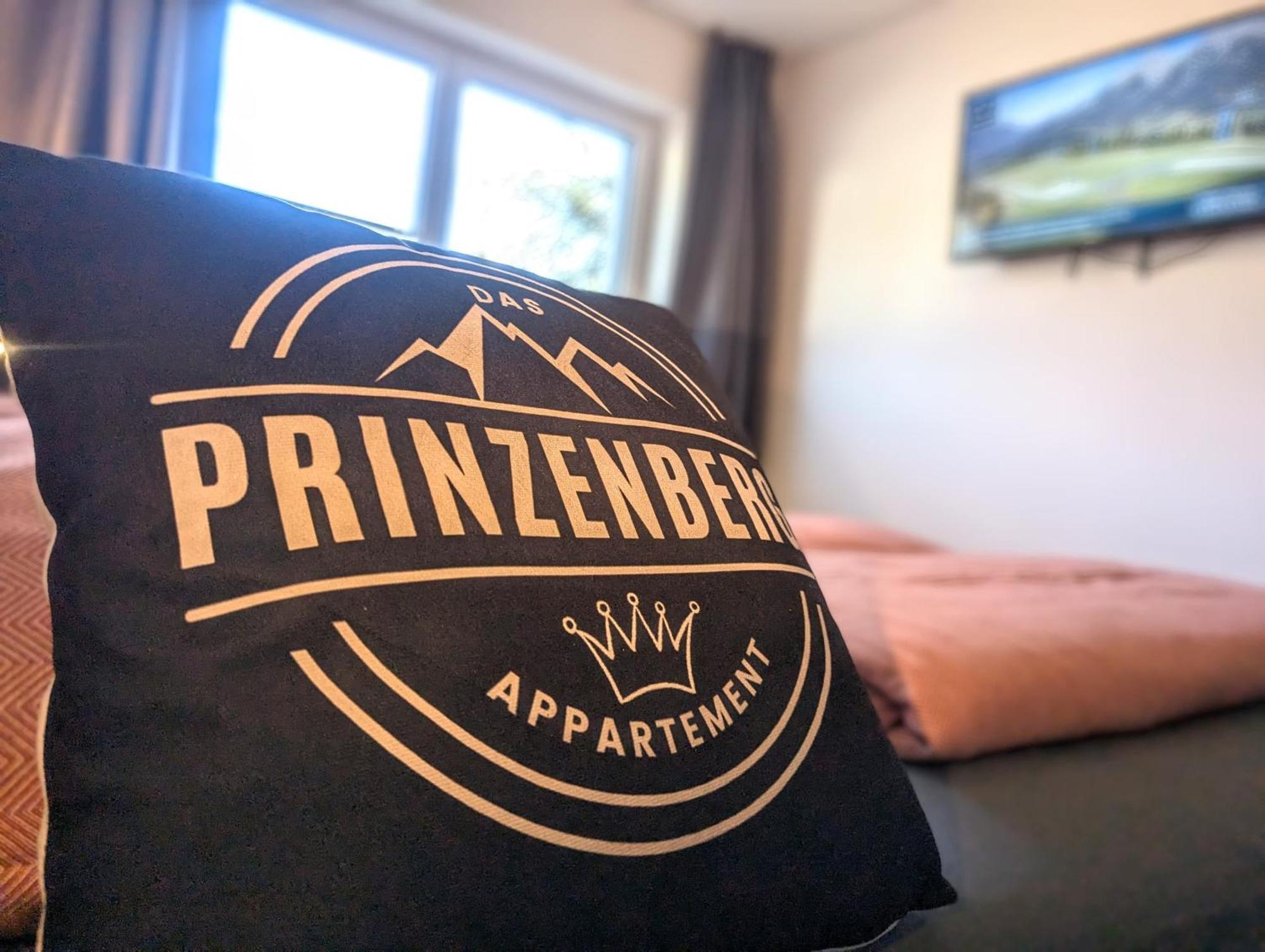 Das Prinzenberg Appartement Maria Alm am Steinernen Meer Bagian luar foto