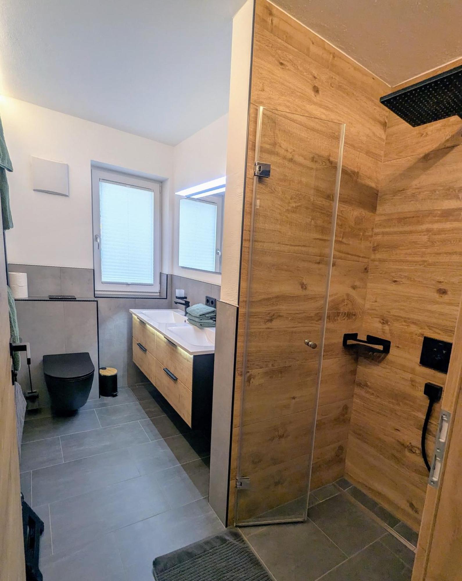 Das Prinzenberg Appartement Maria Alm am Steinernen Meer Bagian luar foto