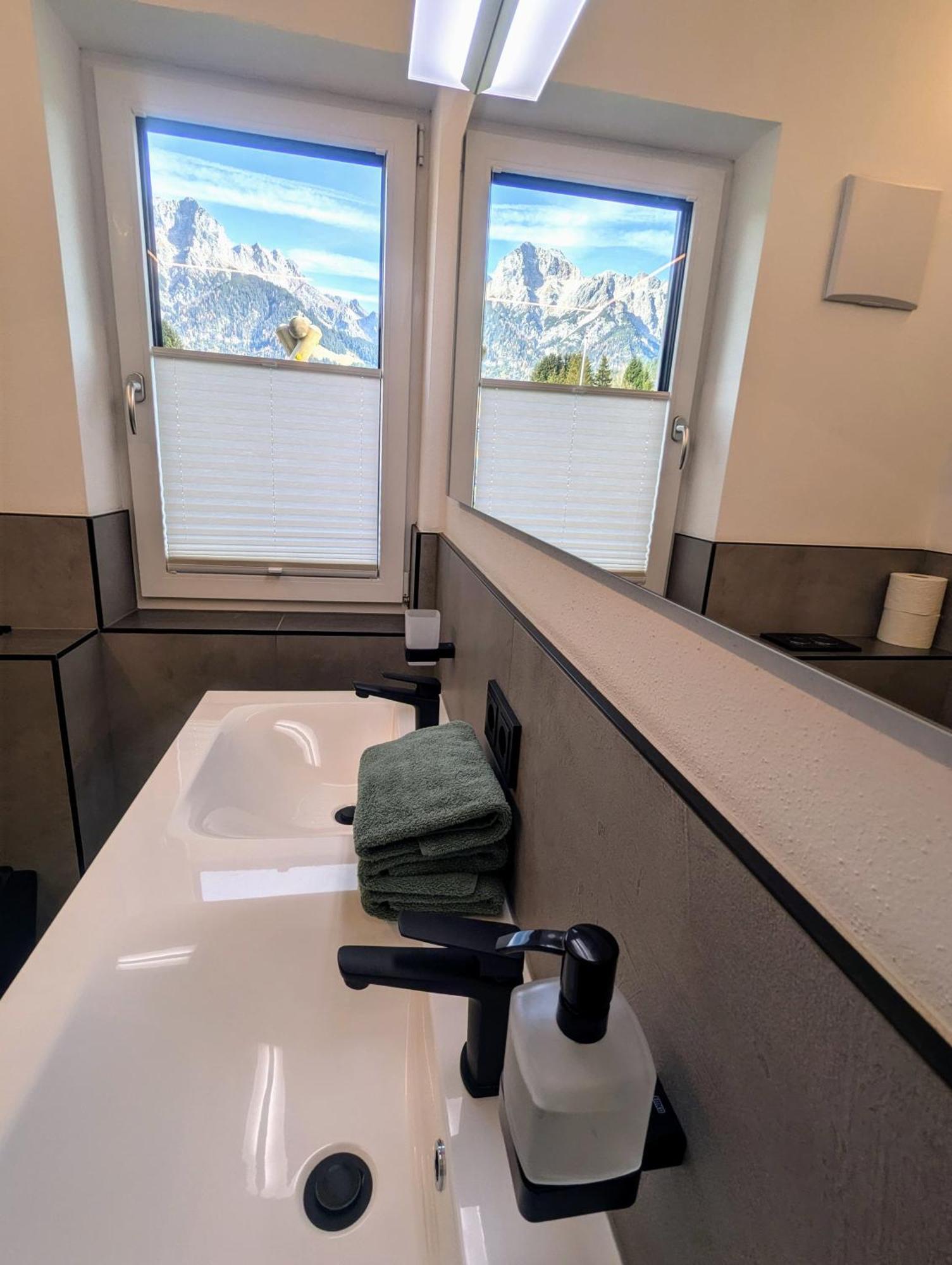 Das Prinzenberg Appartement Maria Alm am Steinernen Meer Bagian luar foto